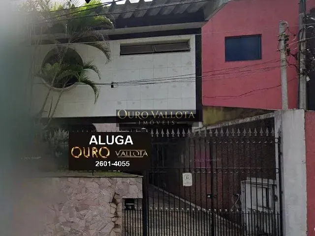 Sobrado com 227m² 4 quartos e 6 banheiros, à venda, no bairro Mooca em São Paulo