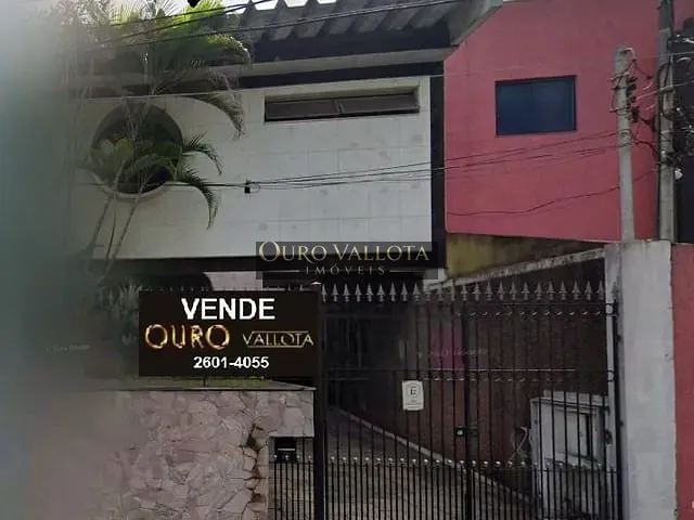 Sobrado com 227m² 4 quartos e 6 banheiros, à venda, no bairro Mooca em São Paulo
