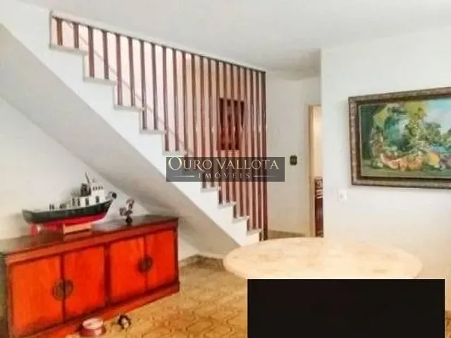 Sobrado com 227m² 4 quartos e 6 banheiros, à venda, no bairro Mooca em São Paulo