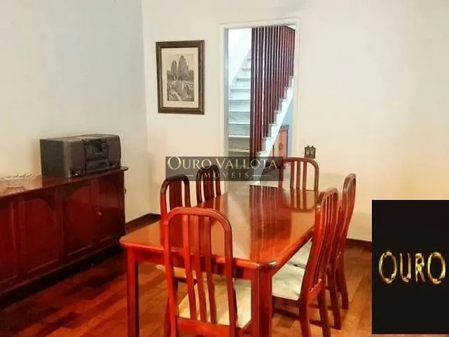 Sobrado com 227m² 4 quartos e 6 banheiros, à venda, no bairro Mooca em São Paulo