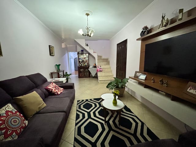 Foto do Sobrado - Sobrado à venda, 4 Quartos, 2 Suítes, 5 Banheiros, 4 vagas, 250m² Jardim Cipava, Osasco, SP | Collina Imóveis