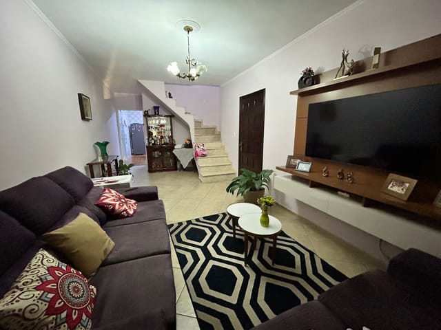 Foto do Sobrado - Sobrado à venda, 4 Quartos, 2 Suítes, 5 Banheiros, 4 vagas, 250m² Jardim Cipava, Osasco, SP | Collina Imóveis
