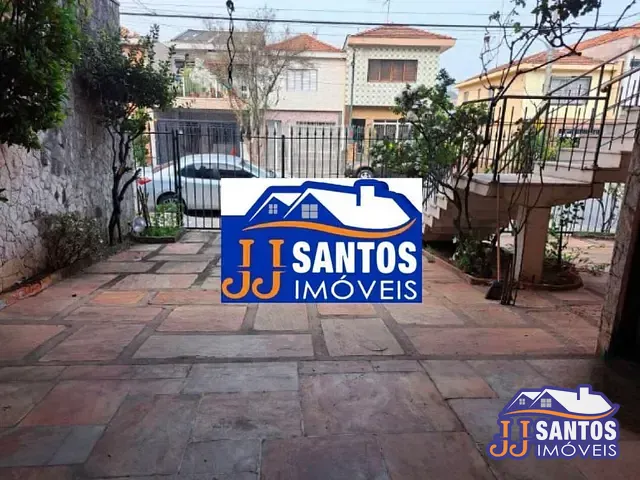 Sobrado com 376m² 5 quartos e 5 banheiros, à venda, no bairro Mooca em São Paulo