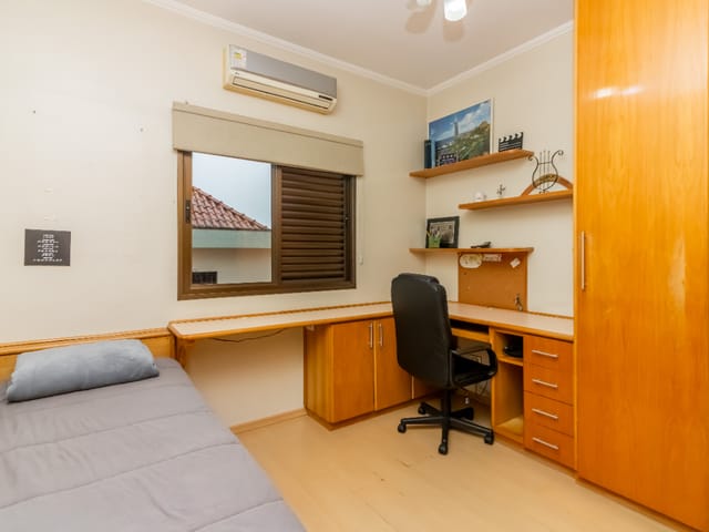 Foto do Sobrado - Sobrado para venda em Jardim Piqueroby com 3 quartos, sendo 1 suíte, 143m² | Lares e Andares Imóveis