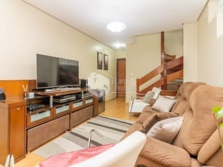 Foto do Sobrado-Sobrado para venda em Jardim Piqueroby com 3 quartos, sendo 1 suíte, 143m²