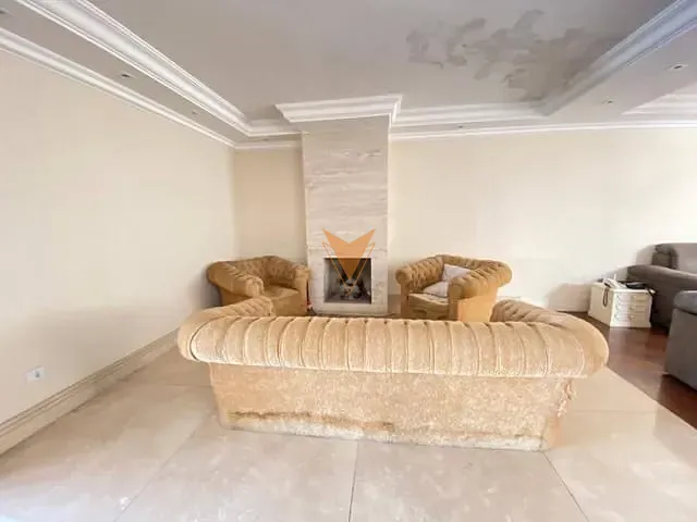 Sobrado com 420m² 5 quartos e 4 banheiros, à venda ou para alugar, no bairro Alphaville em Santana de Parnaíba