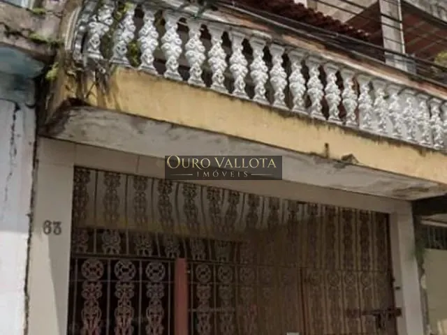 Sobrado com 150m² 3 quartos e 2 banheiros, à venda, no bairro Jardim Itapema em São Paulo
