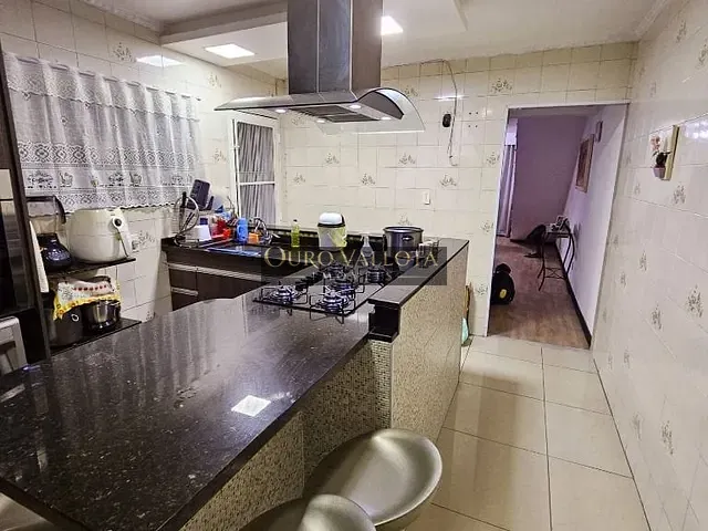Sobrado com 150m² 3 quartos e 2 banheiros, à venda, no bairro Jardim Itapema em São Paulo