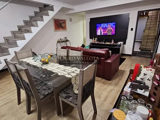 Sobrado com 150m² 3 quartos e 2 banheiros, à venda, no bairro Jardim Itapema em São Paulo
