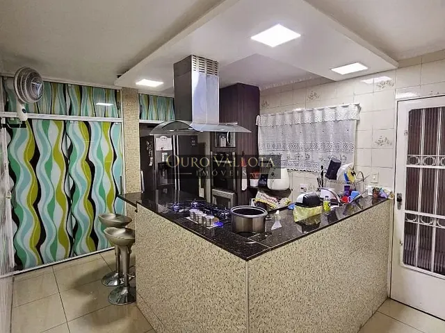 Sobrado com 150m² 3 quartos e 2 banheiros, à venda, no bairro Jardim Itapema em São Paulo