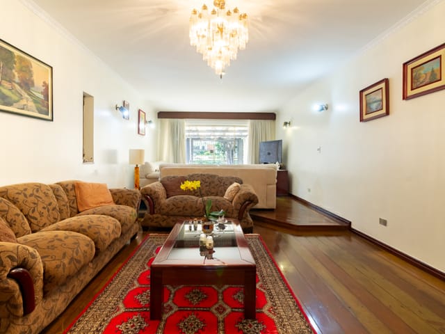 Foto do Sobrado - Sobrado para venda em Alto Da Lapa com 3 quartos, sendo 1 suíte, 240m² | Lares e Andares Imóveis