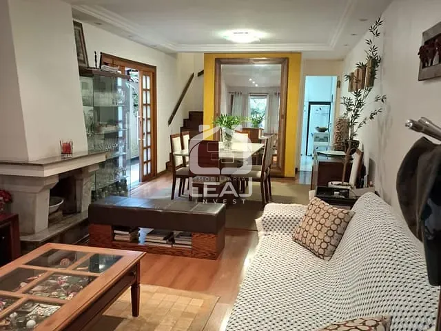 Sobrado com 170m² 3 quartos e 3 banheiros, à venda, no bairro Chácara Nossa Senhora do Bom Conselho em São Paulo
