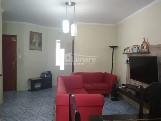 Sobrado com 150m² 4 quartos e 2 banheiros, à venda, no bairro Conjunto Residencial Nova Bertioga em Mogi das Cruzes