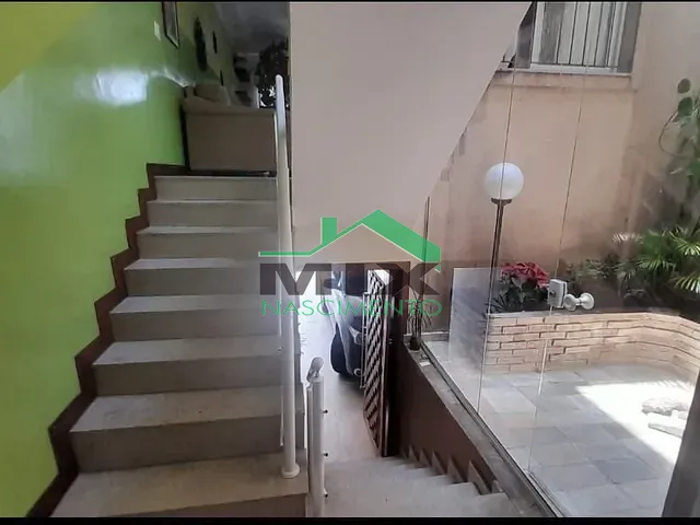 Sobrado com 125m² 3 quartos e 1 banheiro, à venda, no bairro Taboão em São Bernardo do Campo