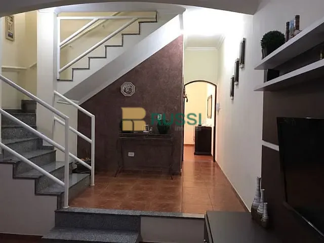 Sobrado com 144m² 3 quartos e 3 banheiros, à venda, no bairro Jardim Sul em São José dos Campos
