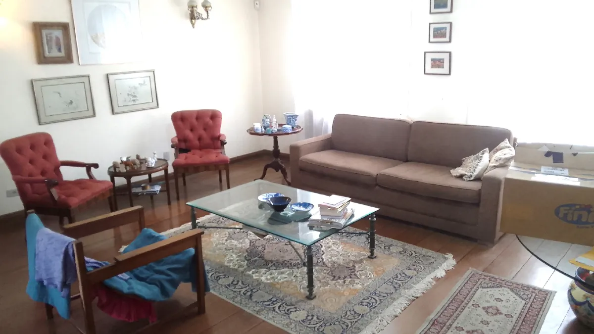 Sobrado para venda em Campo Belo com 5 quartos, 195m²