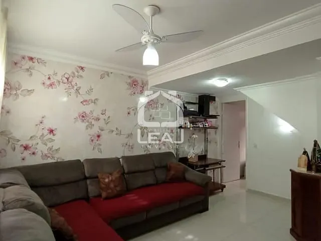 Sobrado com 75m² 2 quartos e 1 banheiro, à venda, no bairro Jardim Dom José em São Paulo