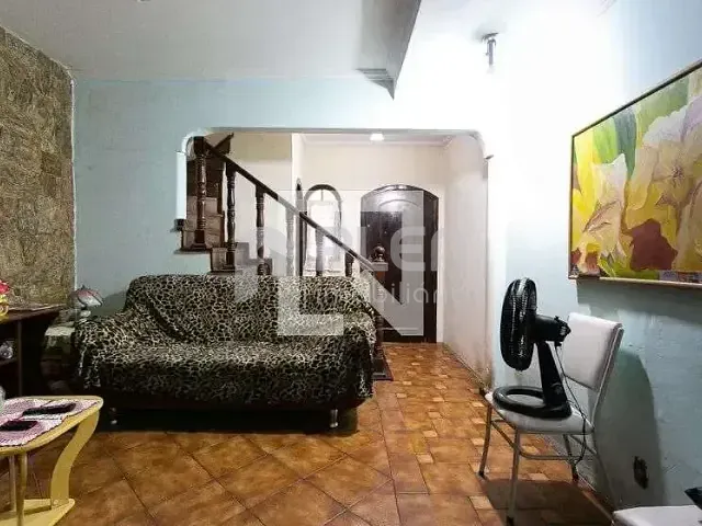 Sobrado com 115m² 2 quartos e 1 banheiro, à venda, no bairro Parque São Jorge em São Paulo