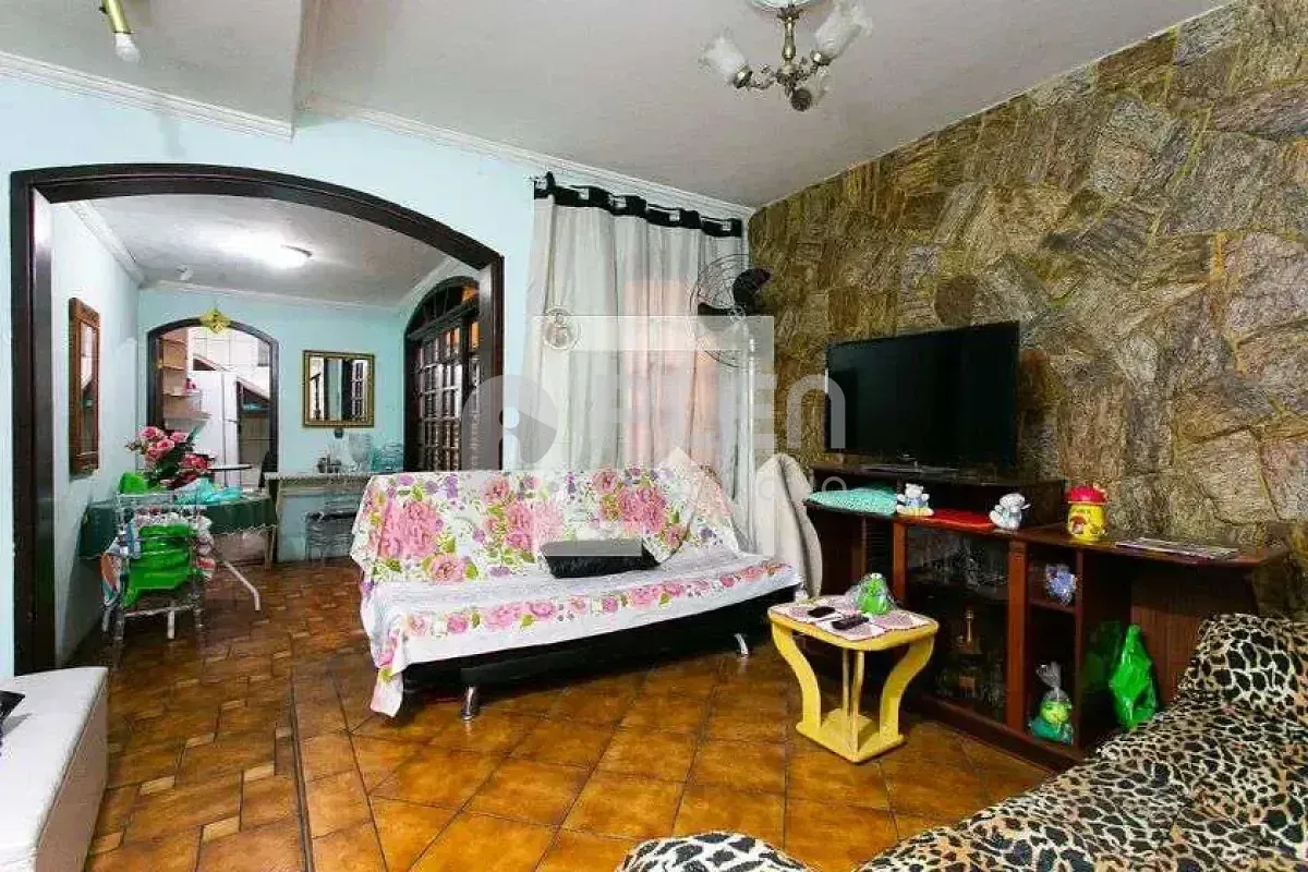 Casa de 2 quartos à venda em Tatuapé, São Paulo