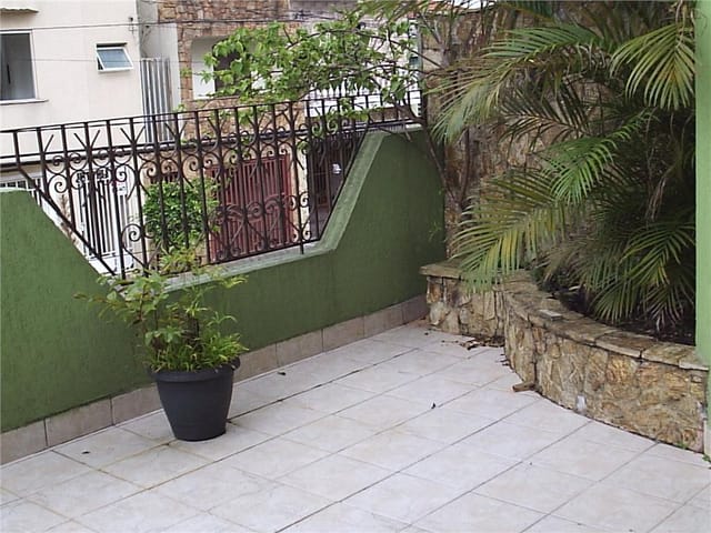 Foto do Sobrado - Sobrado Residencial à venda, Tatuapé, São Paulo - SO1240. | ZONA LESTE IMÓVEIS
