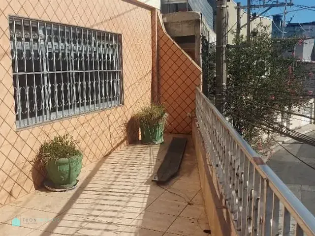 Sobrado com 151m² 4 quartos e 4 banheiros, à venda, no bairro Jardim Maristela em São Paulo