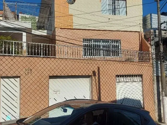 Sobrado com 151m² 4 quartos e 4 banheiros, à venda, no bairro Jardim Maristela em São Paulo