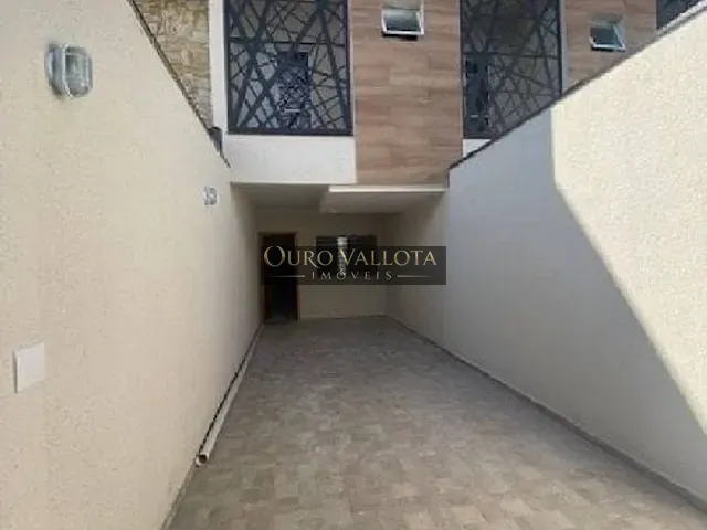 Sobrado 3 quartos e 3 banheiros, à venda, no bairro Parque Maria Luiza em São Paulo