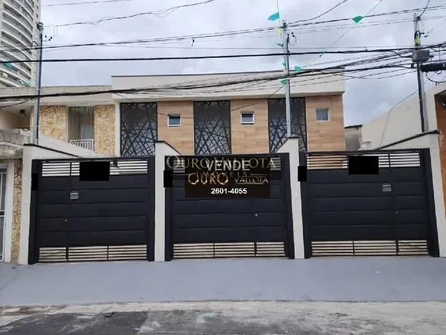 Sobrado 3 quartos e 3 banheiros, à venda, no bairro Parque Maria Luiza em São Paulo