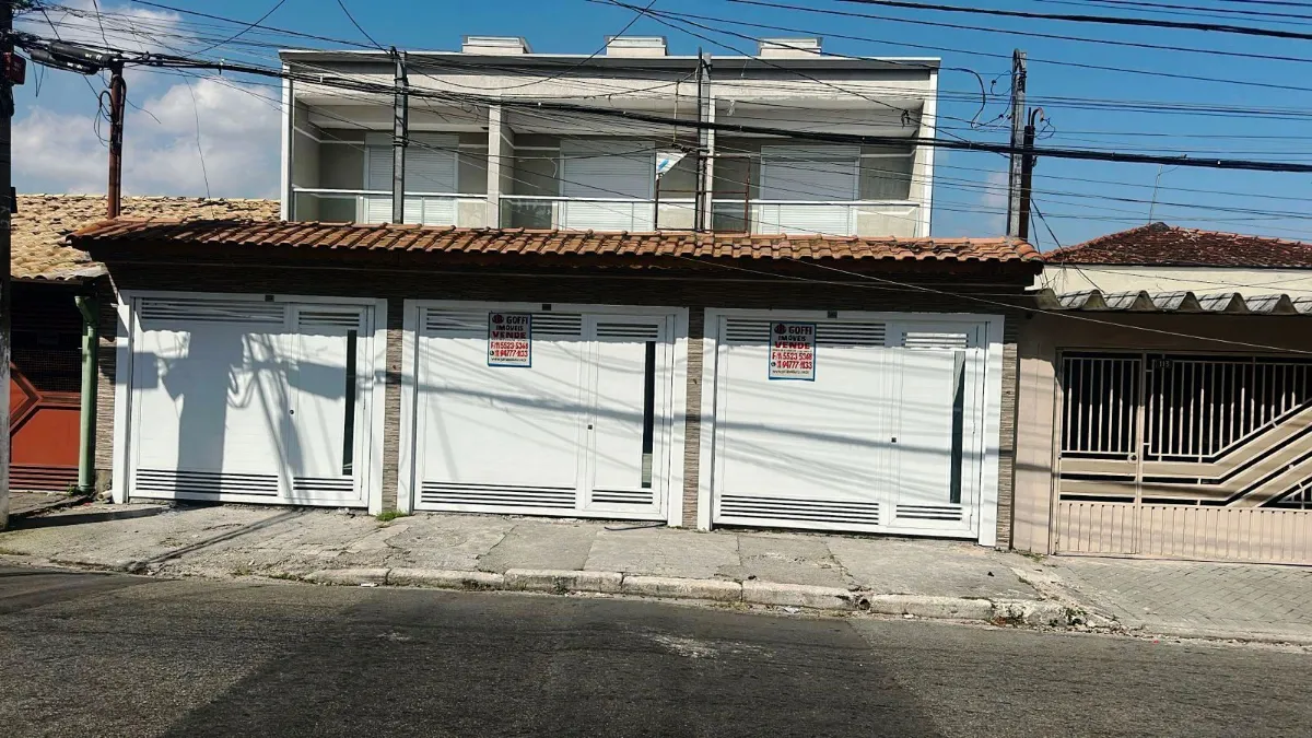 Sobrado para venda em Interlagos com 3 quartos, sendo 1 suíte, 133m²