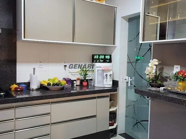 Sobrado com 128m² 3 quartos e 3 banheiros, à venda, no bairro Chácara Belvedere em Indaiatuba