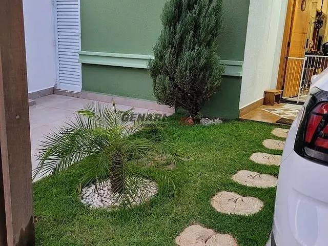 Sobrado com 128m² 3 quartos e 3 banheiros, à venda, no bairro Chácara Belvedere em Indaiatuba