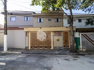 Foto do Sobrado-Sobrado para venda em Vila Bela Vista (Zona Norte) com 3 quartos, sendo 1 suíte, 140m²