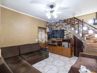 Foto do Sobrado-Sobrado para venda em Vila Bela Vista (Zona Norte) com 3 quartos, sendo 1 suíte, 140m²