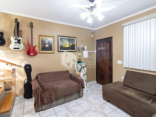 Foto do Sobrado-Sobrado para venda em Vila Bela Vista (Zona Norte) com 3 quartos, sendo 1 suíte, 140m²