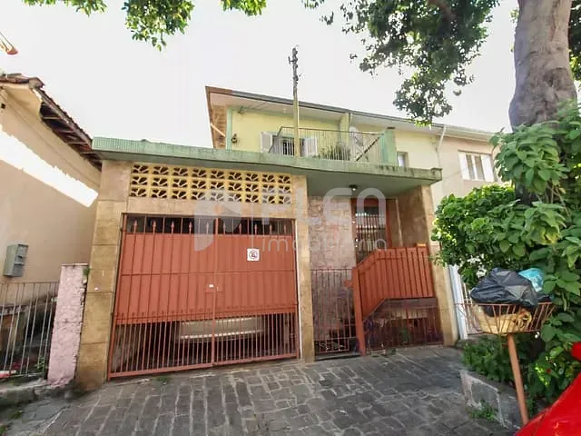 Sobrado com 160m² 4 quartos e 2 banheiros, à venda, no bairro Vila Regente Feijó em São Paulo