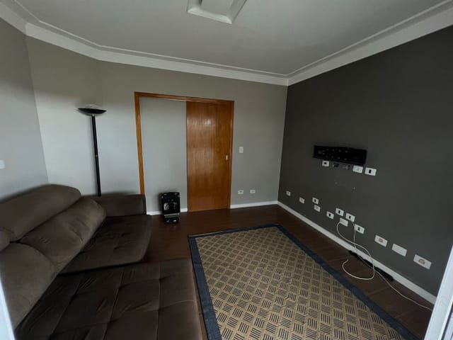 Foto do Sobrado - Sobrado com 4 dormitórios à venda, 338 m² por R$ 1.696.000,00 - Condomínio Residencial Jaguary - São José dos Campos/SP | RUSSI IMÓVEIS