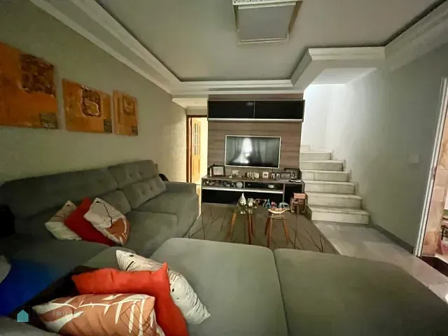 Sobrado com 114m² 3 quartos e 2 banheiros, à venda, no bairro Nossa Senhora do Ó em São Paulo