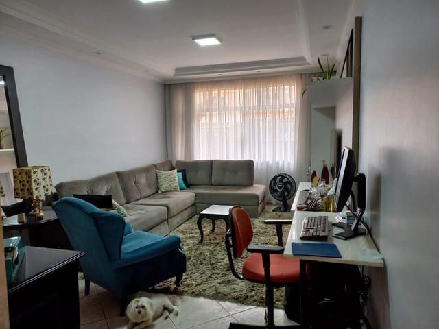 Sobrado com 129m² 3 quartos e 1 banheiro, à venda, no bairro Jardim da Glória em São Paulo