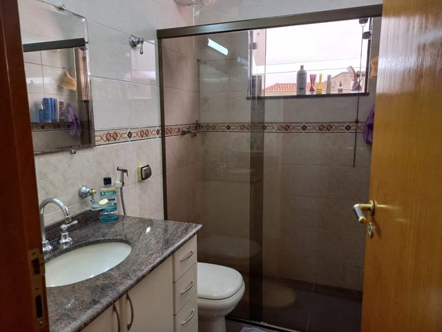 Sobrado com 129m² 3 quartos e 1 banheiro, à venda, no bairro Jardim da Glória em São Paulo