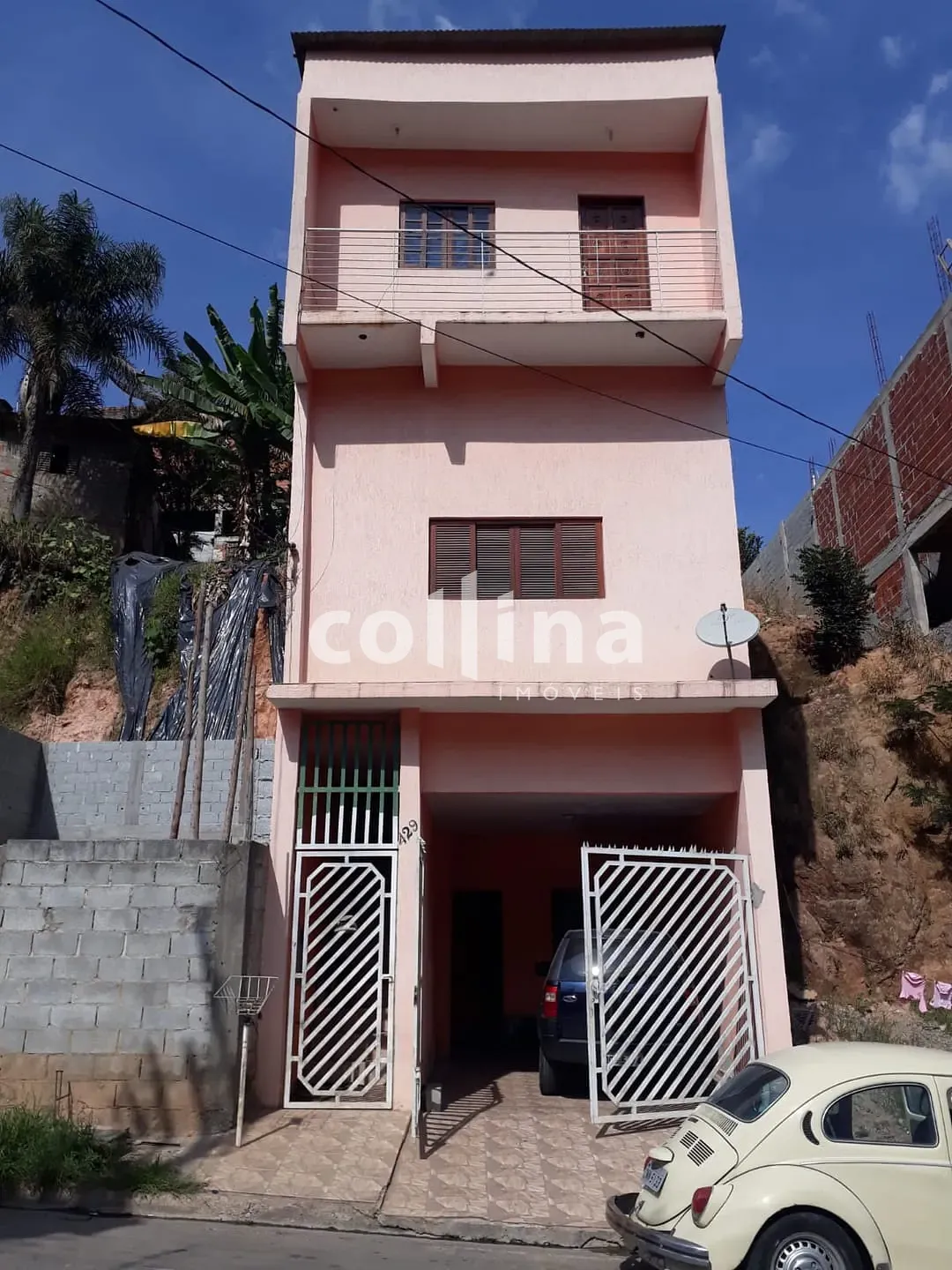Sobrado, 3 quartos, 50 m² - Foto 1