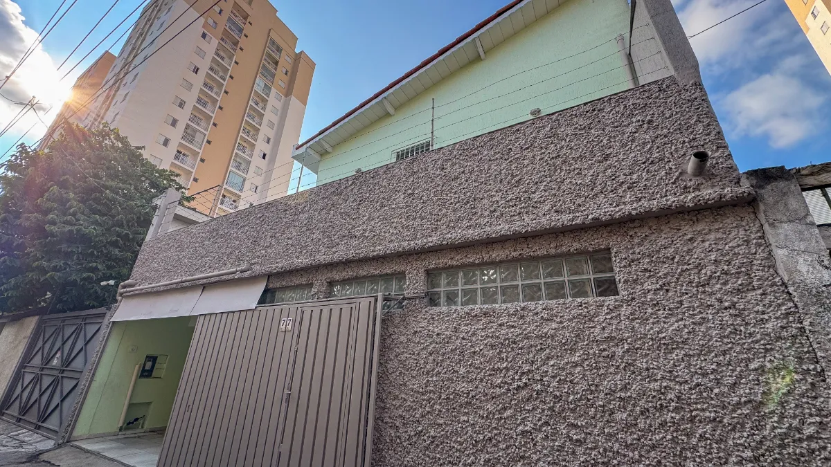 Sobrado para venda em Limão com 3 quartos, sendo 2 suítes, 201m²