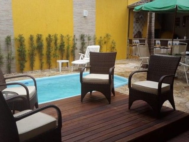 Foto do Sobrado - Sobrado com 4 dormitórios à venda, 245 m² por R$ 1.060.000,00 - Urbanova - São José dos Campos/SP | INDEPENDENCE NEGOCIOS IMOBILIARIOS LTDA