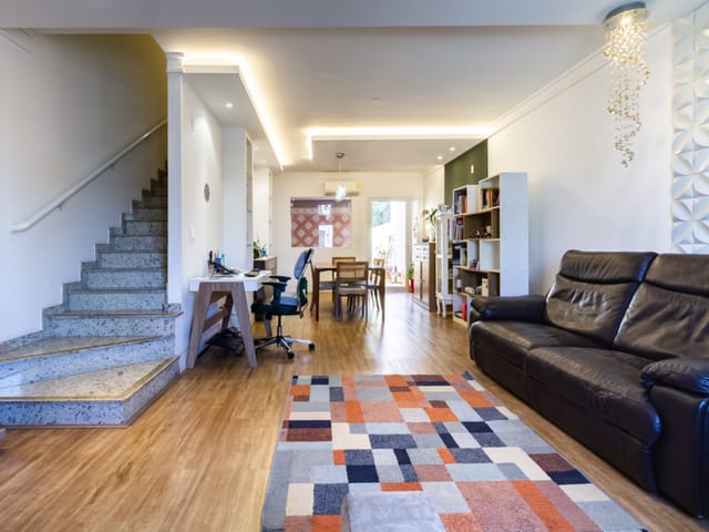 Foto do Sobrado - Sobrado para venda em Vila Romana com 3 quartos, sendo 3 suítes, 231m² | Lares e Andares Imóveis