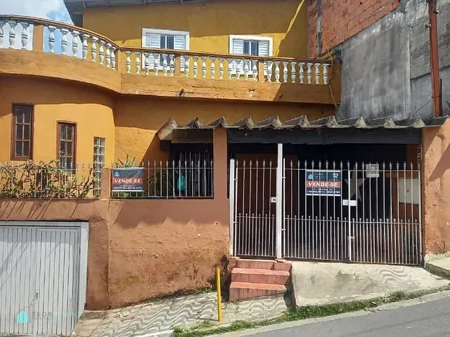 Sobrado com 295m² 3 quartos e 3 banheiros, à venda, no bairro Vila João Batista em São Paulo