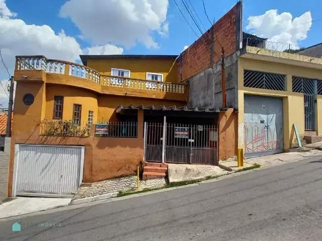 Sobrado com 295m² 3 quartos e 3 banheiros, à venda, no bairro Vila João Batista em São Paulo