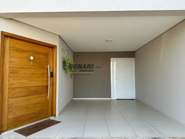 Sobrado com 150m² 3 quartos e 4 banheiros, à venda, no bairro Jardim Park Real em Indaiatuba