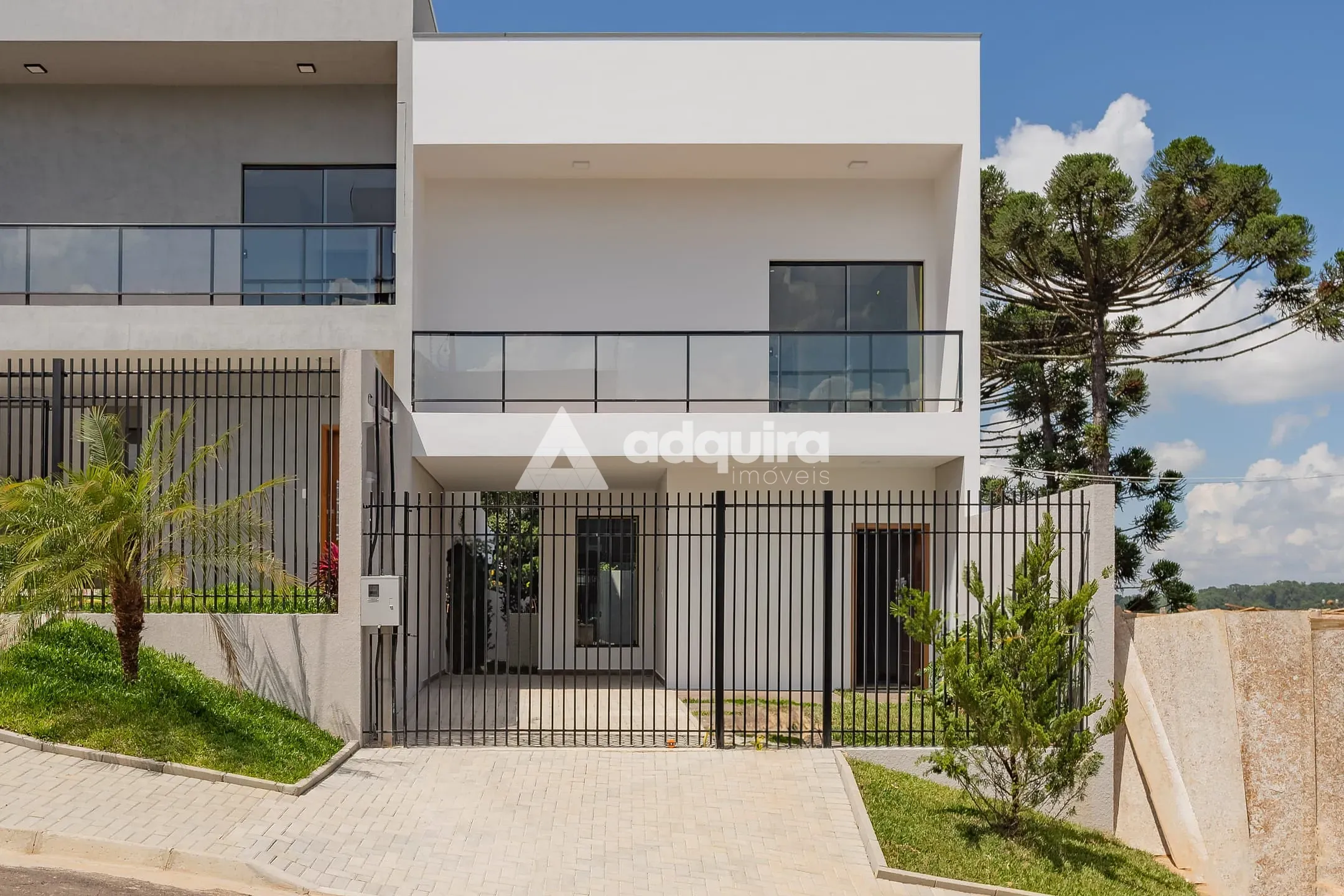 Sobrado, 3 quartos, 114 m² - Foto 1