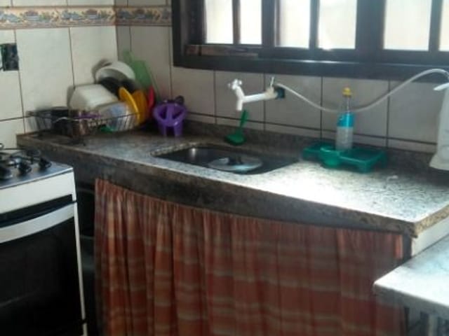 Foto do Sobrado - Sobrado à venda, 177 m² por R$ 400.000,00 - Cidade Morumbi - São José dos Campos/SP | INDEPENDENCE NEGOCIOS IMOBILIARIOS LTDA