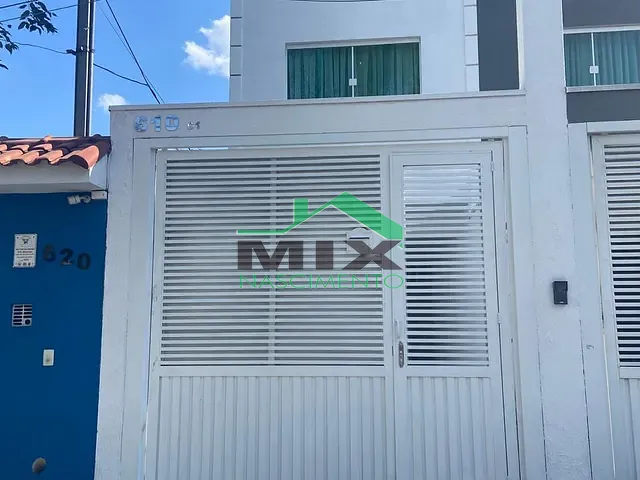 Sobrado com 138m² 3 quartos e 1 banheiro, à venda, no bairro Vila Pires em Santo André
