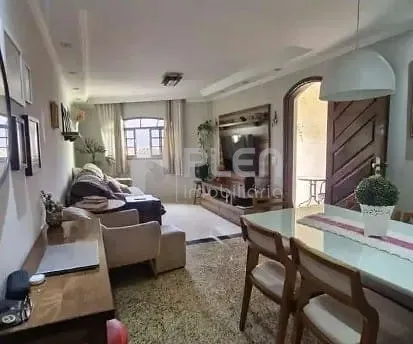 Casa de 3 quartos à venda em Mooca, São Paulo